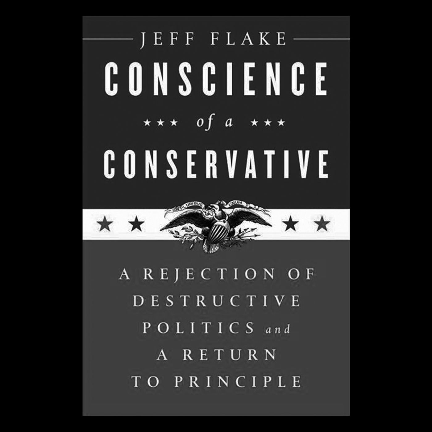 Review: The Conscience of a Conservative by Jeff Flake