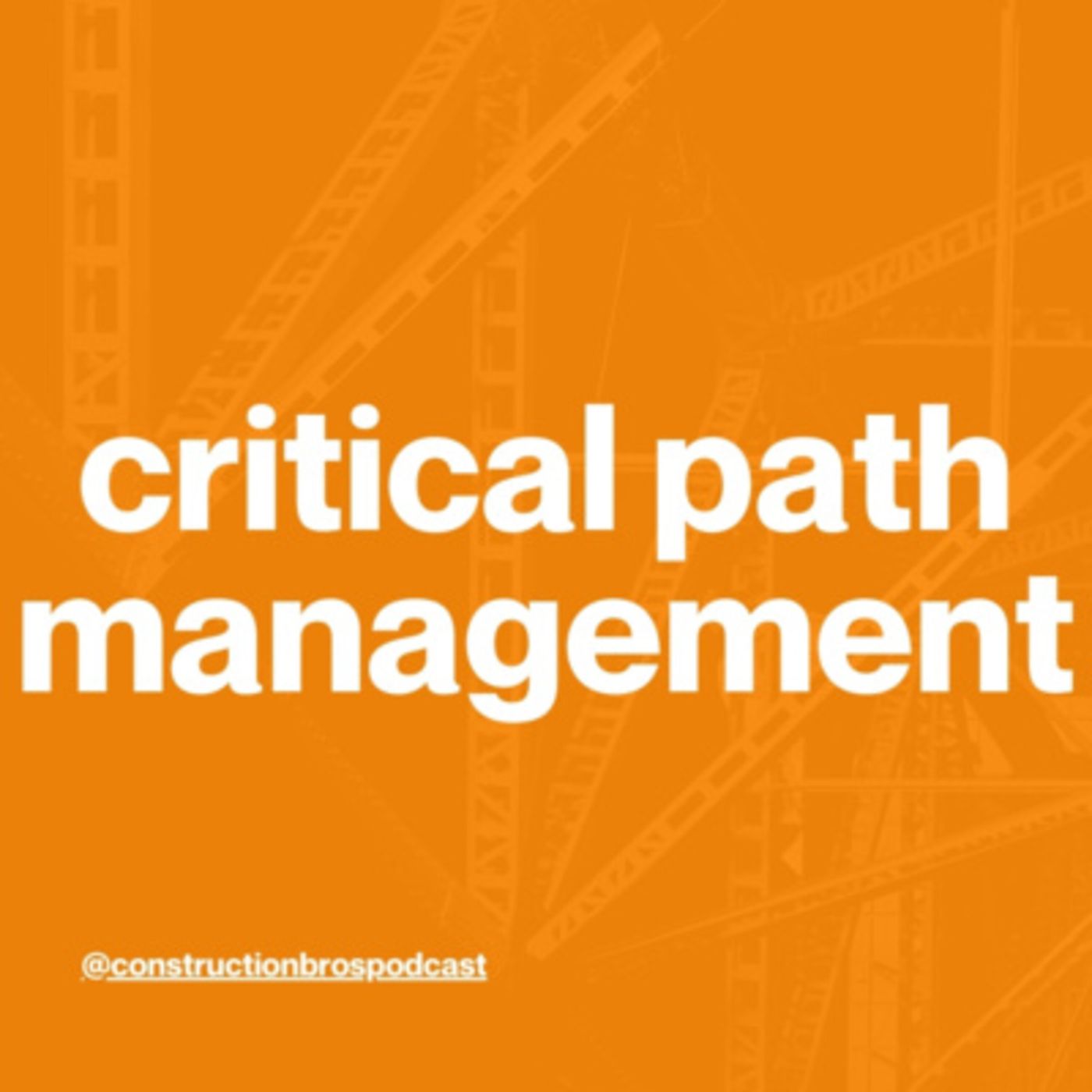 Critical Path Management (feat. Chase Wirtz)