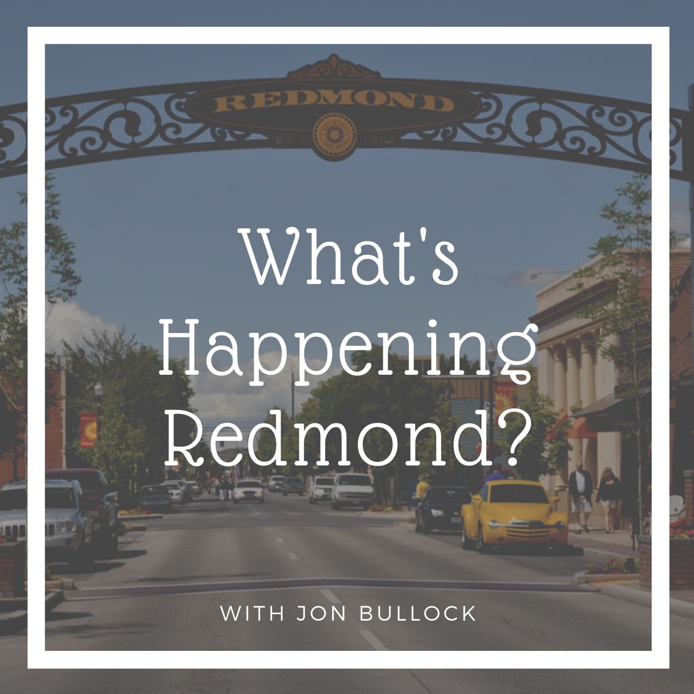 What's Happening Redmond?