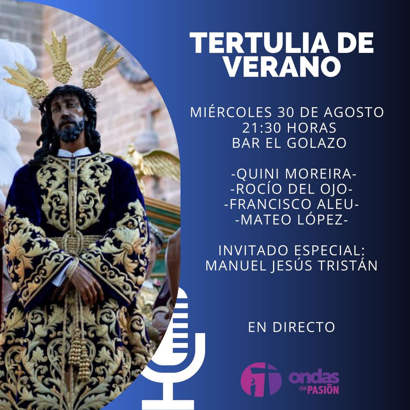 Ondas de Pasión Radio