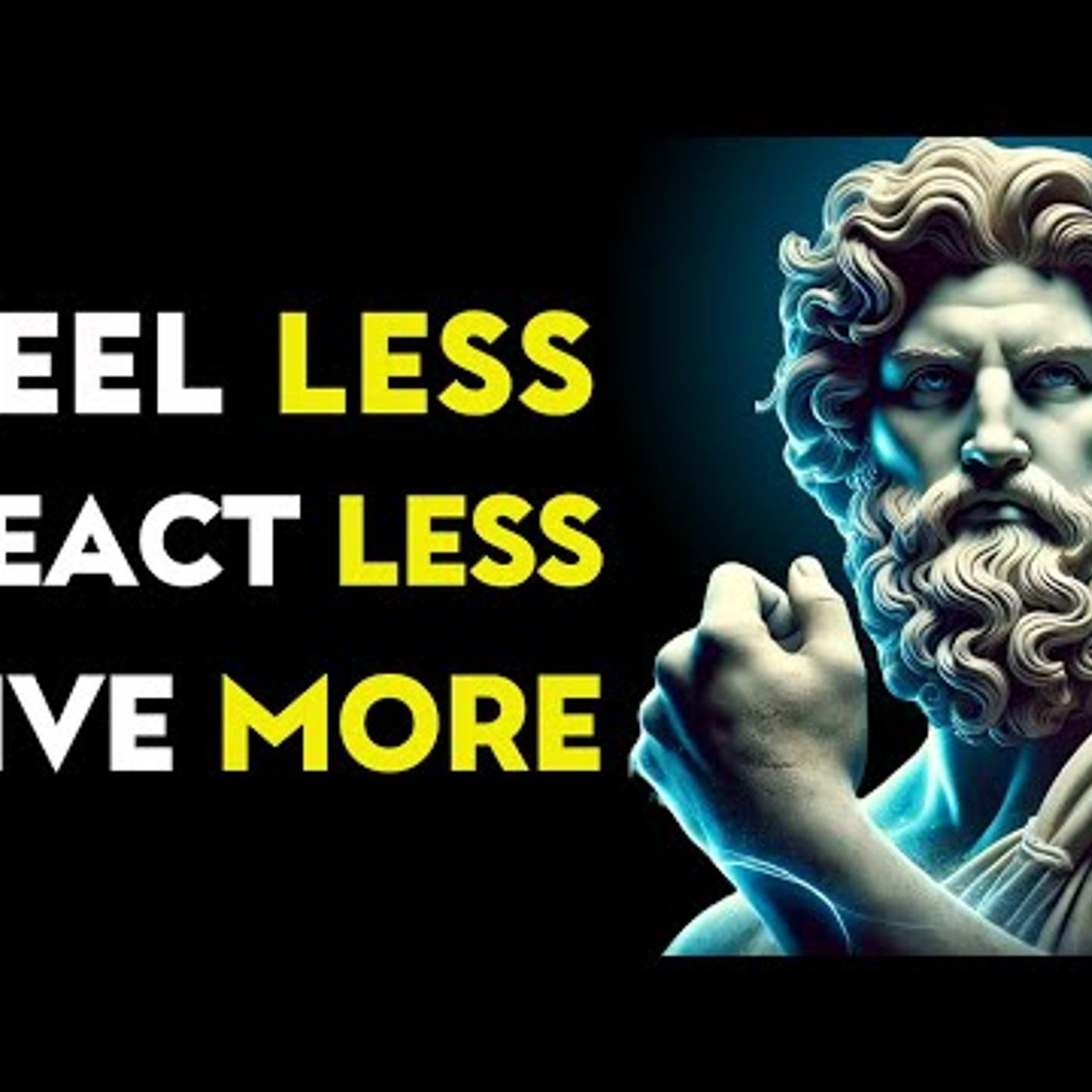 How to Master the Art of Living with Inner Strength _ Stoic Philosophy episode artwork