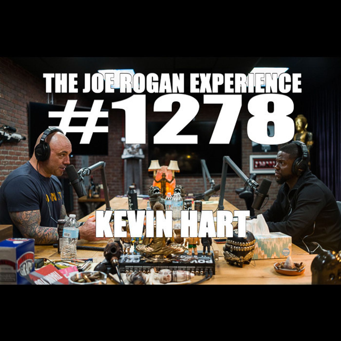 Joe Rogan Experience _1278 - Kevin Hart(M4A_128K)