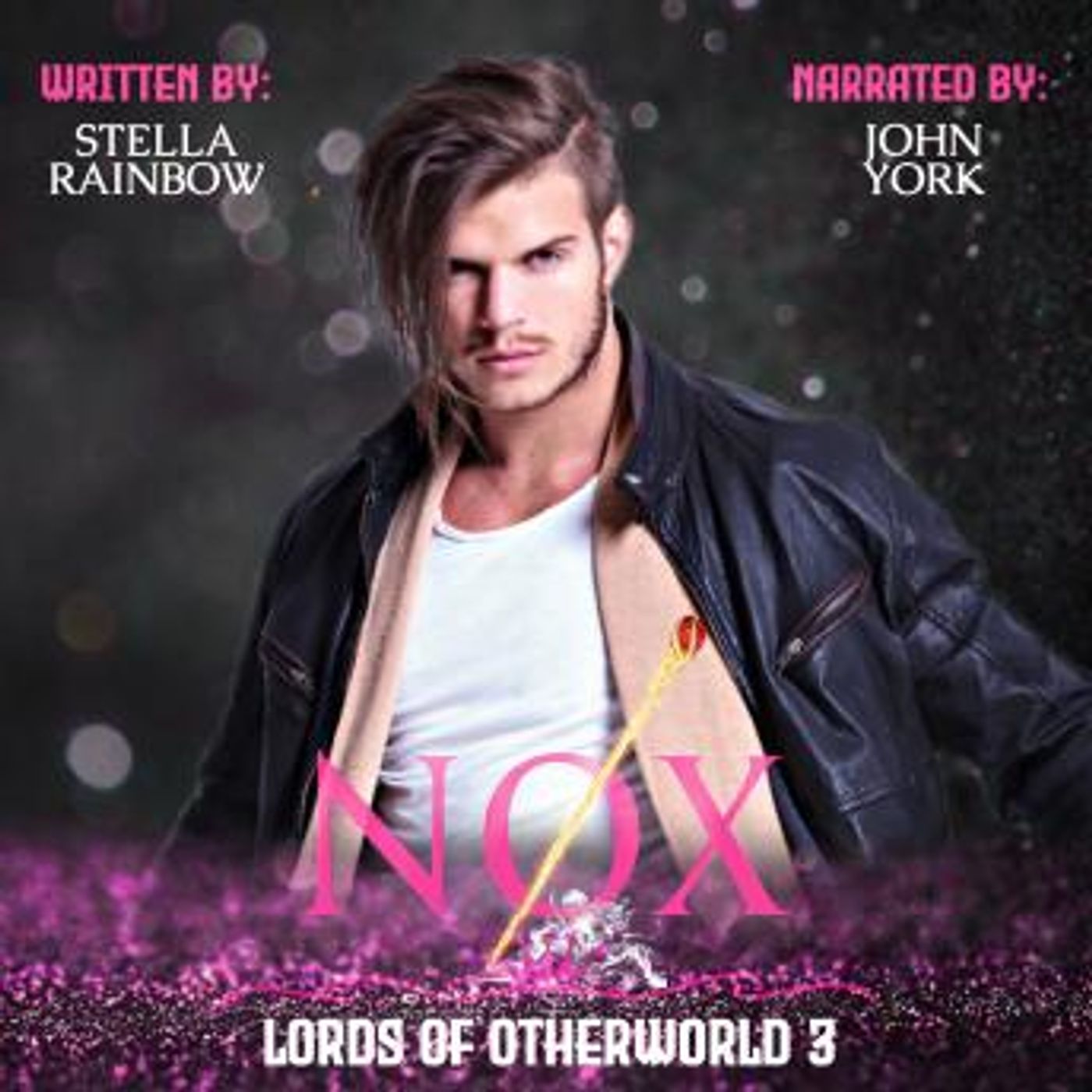 Nox: An MM Paranormal Romance by Stella Rainbow episode artwork