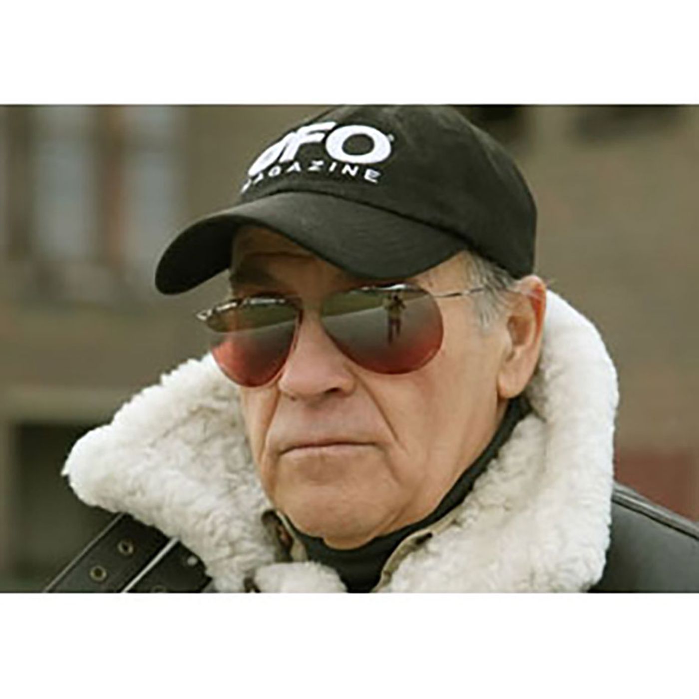 Show #866: October 18, 2020 - 'UFOs and the White House' with Dr. Bill Birnes (WOON 1240 AM & 99.5 FM) episode artwork