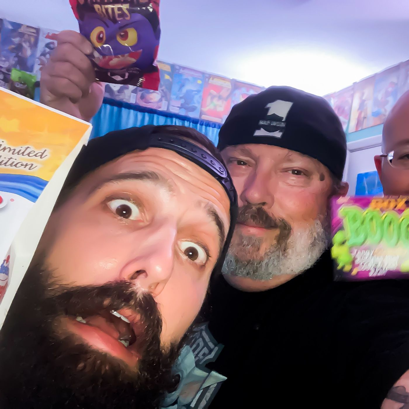 The 123rd New Big Lip Radio Podcast (NSFW) episode artwork
