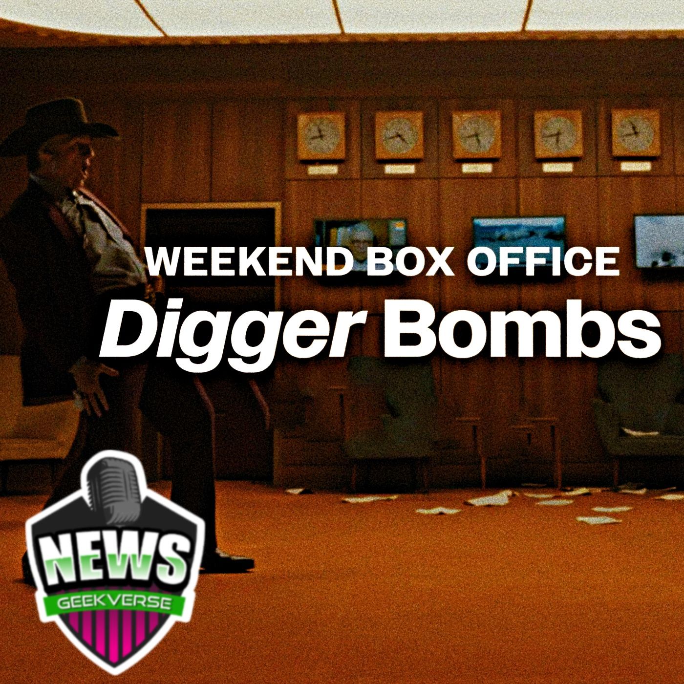 Are Originals Movies Like Digger Doomed In The Future? : WG Highlight