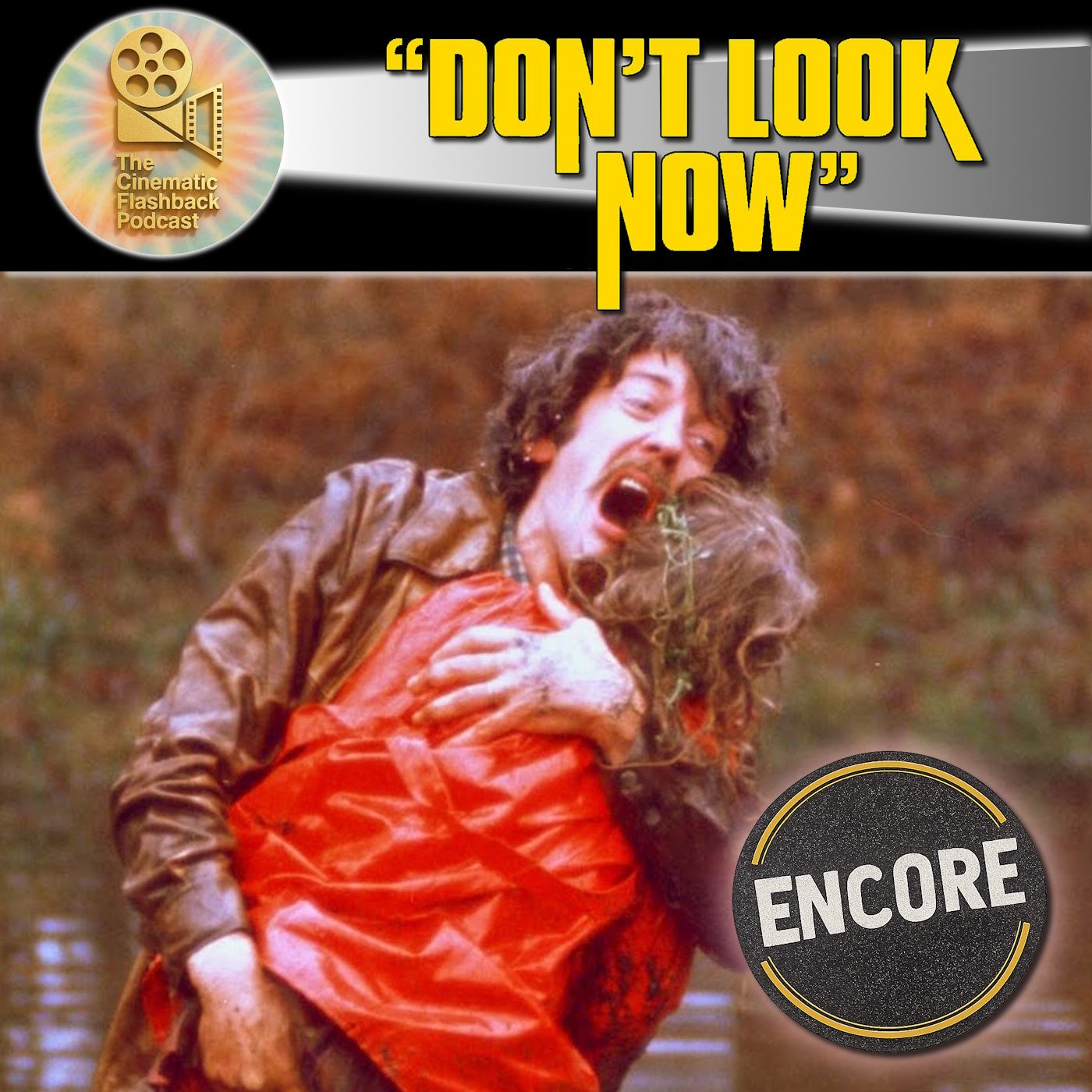 Don’t Look Now (1973) — Grief, Time, and Disorientation in Nicolas Roeg’s Psychological Horror (Encore)