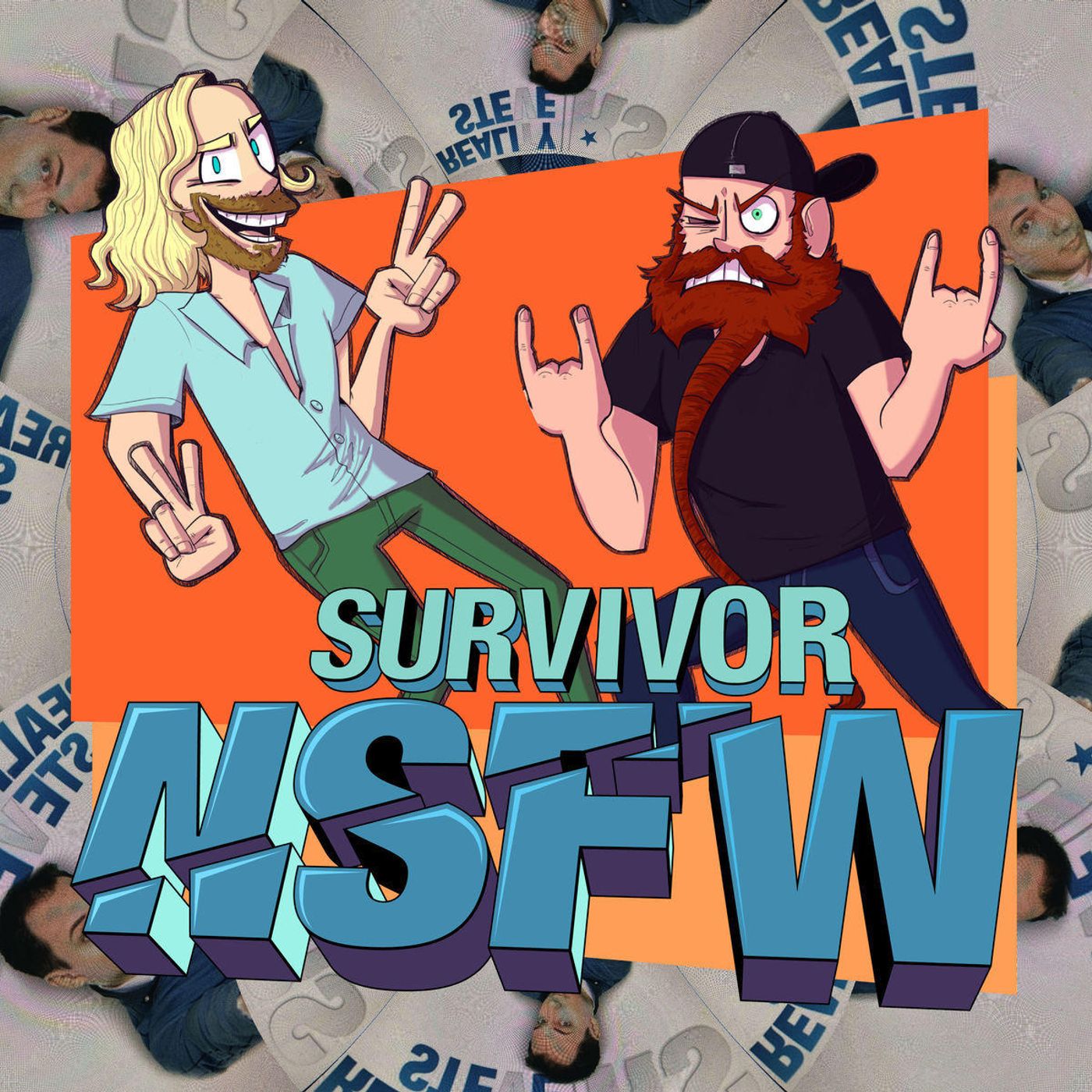 108: Survivor NSFW with Reality Steve