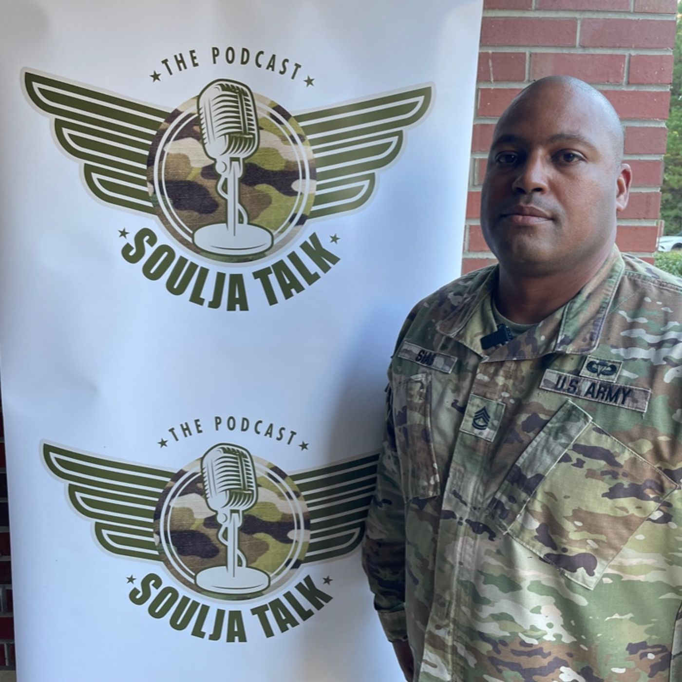 Soulja Talk The Podcast