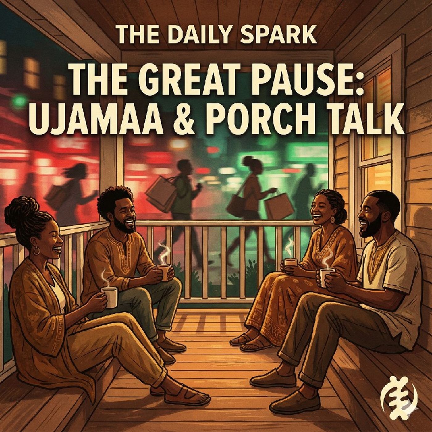 Ujamaa: Why We’re Not "Buying In" Today episode artwork
