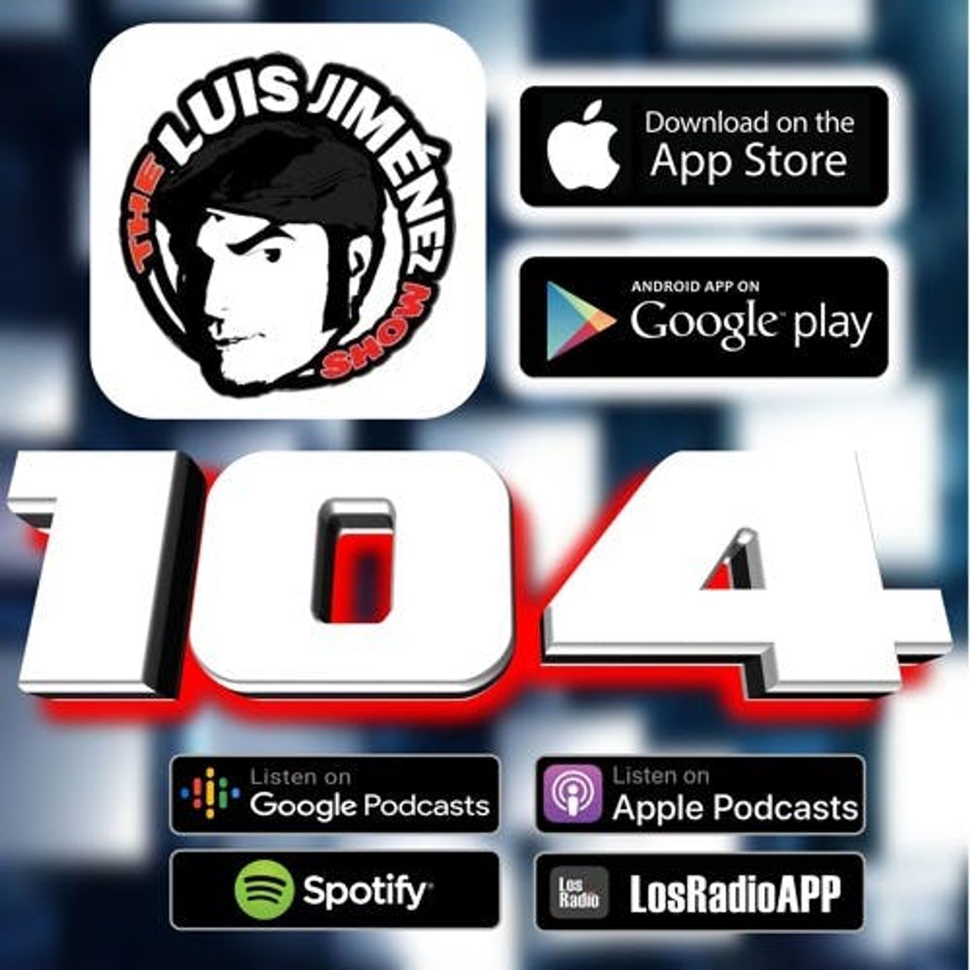 El podcast de luis alberto mena martinez