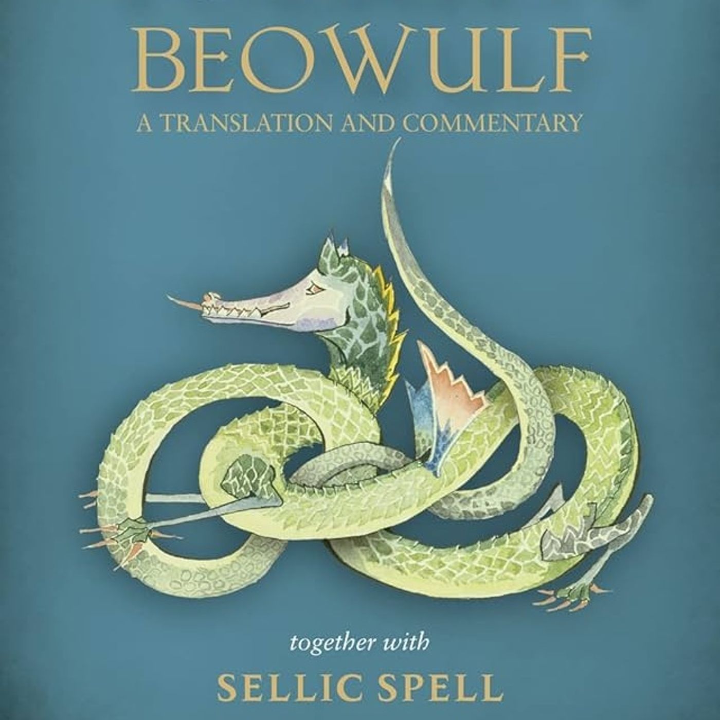 Beowulf: A Translation and Commentary