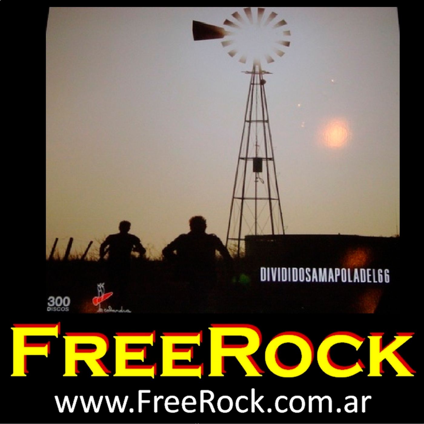 R+QH   (El Rock Es + Que Historia)