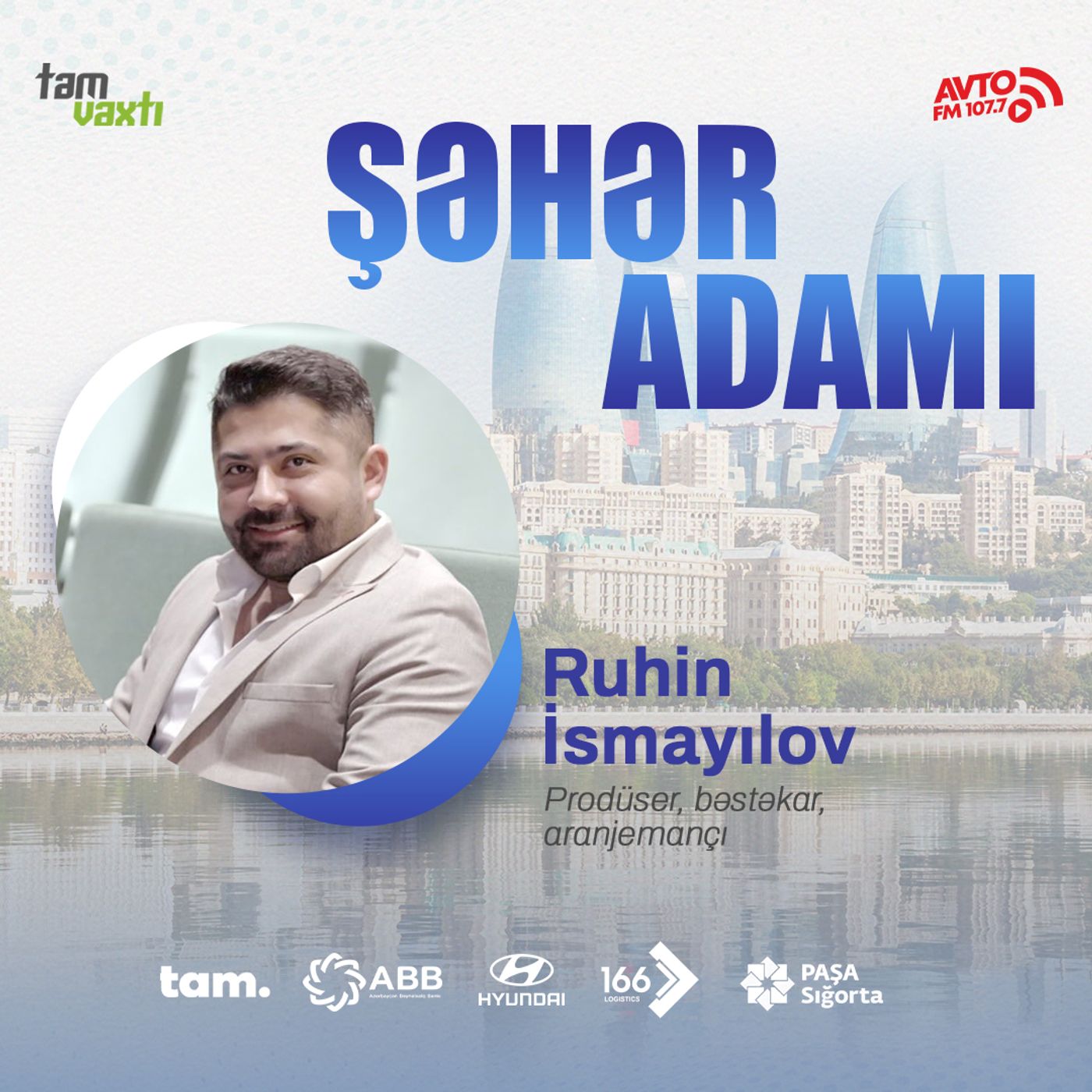 Ruhuma daha yaxın bildiyim musiqi film musiqisidir I Şəhər adamı #106