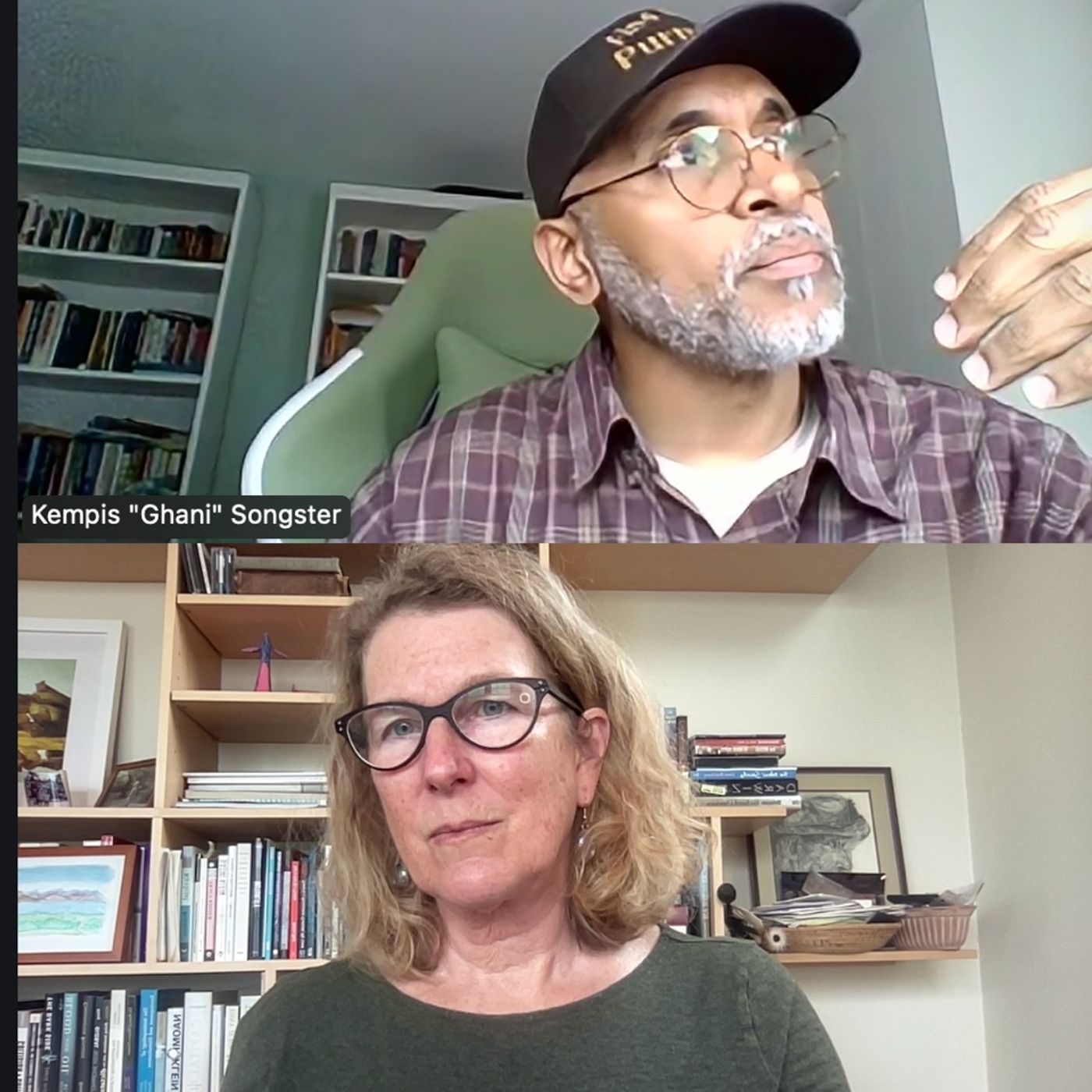 Right to Redemption with Ghani Songster, Part 1