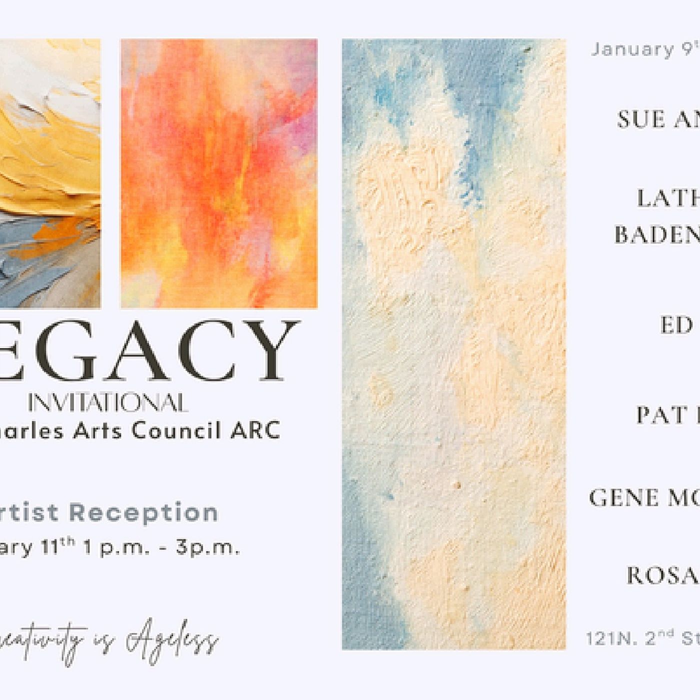 St. Charles Arts Council plans ‘legacy’ show, first exhibition of 2026 episode artwork