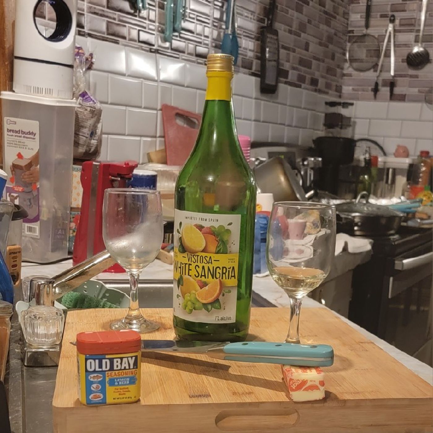 Talk About Everything All About Nothing