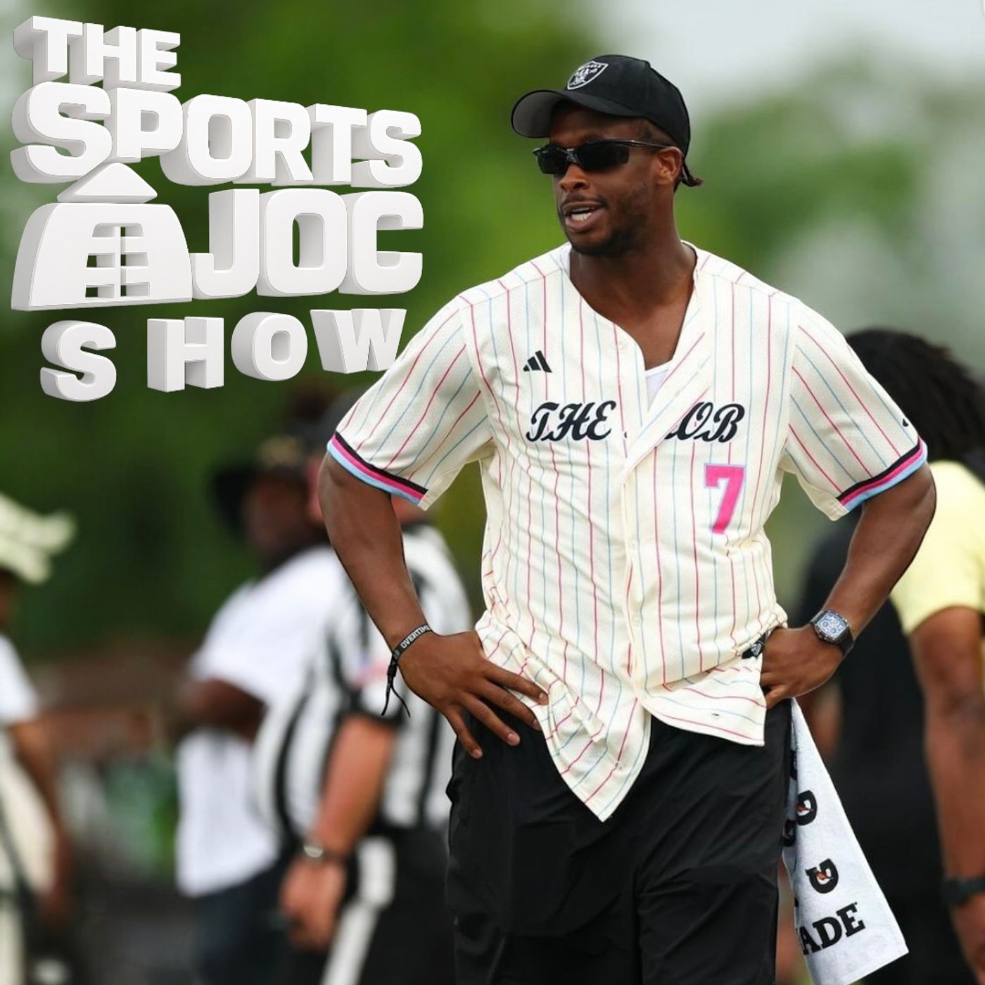 The Sports Joc Show with Wayne Gandy