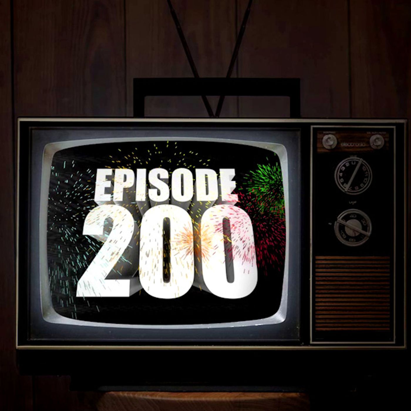 Episode 200 - Beast and Wurst episode artwork
