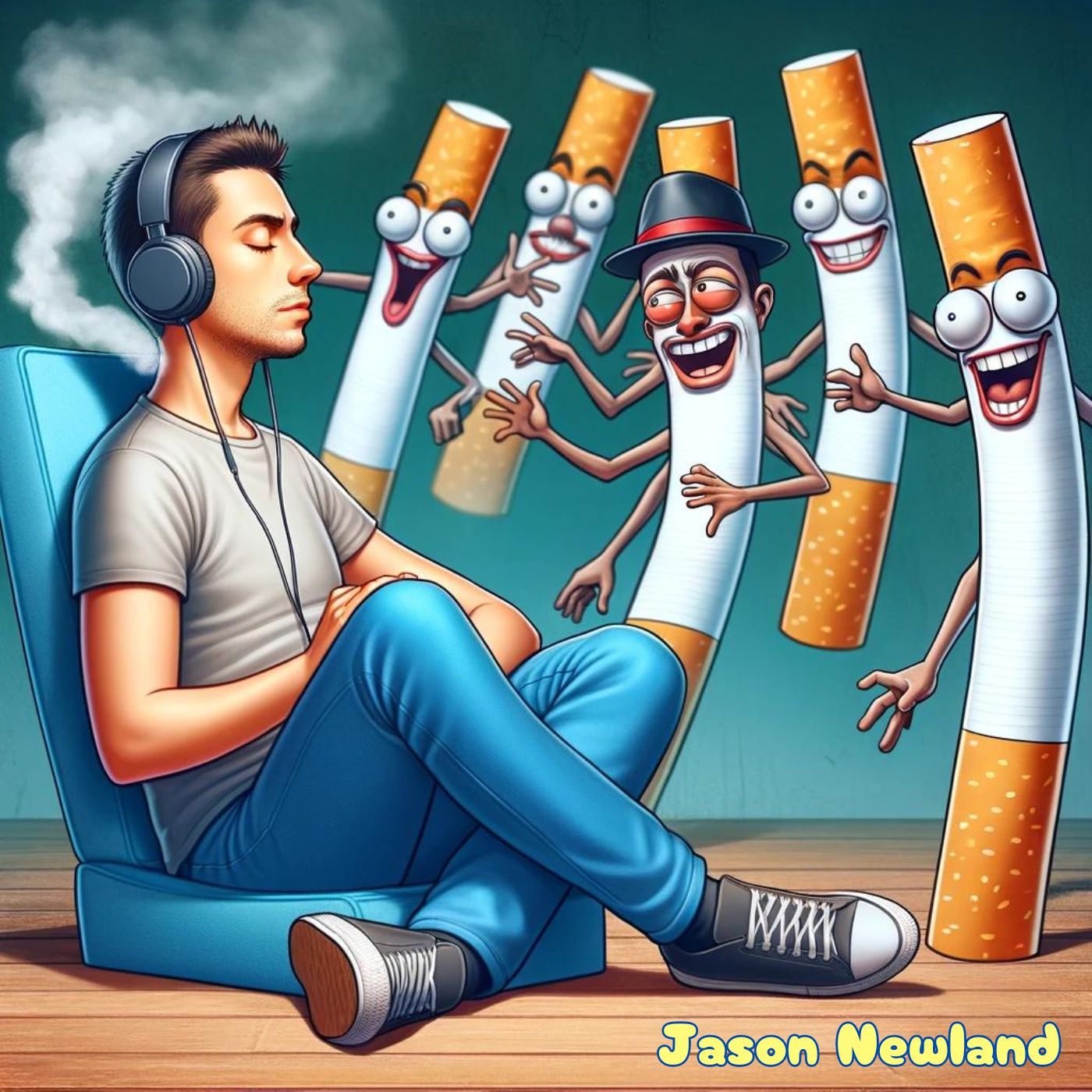 Podcast artwork