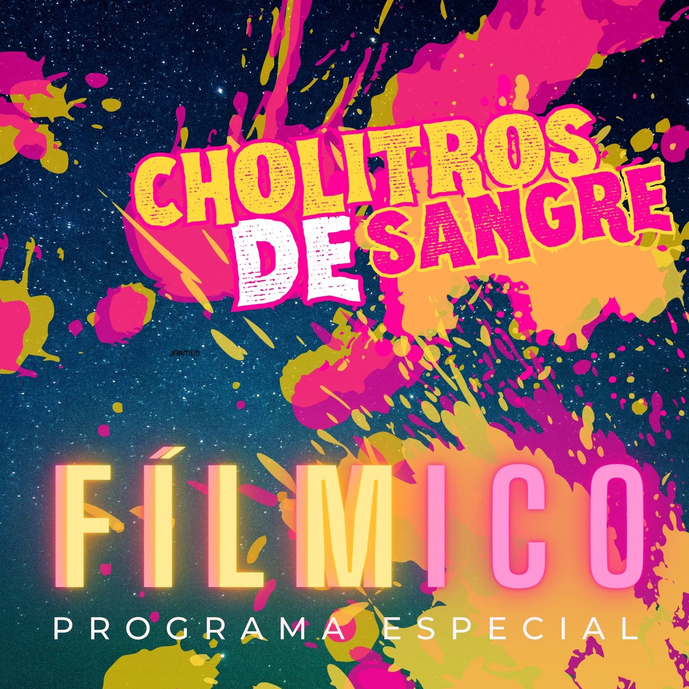 Fílmico Cine y Cultura Pop