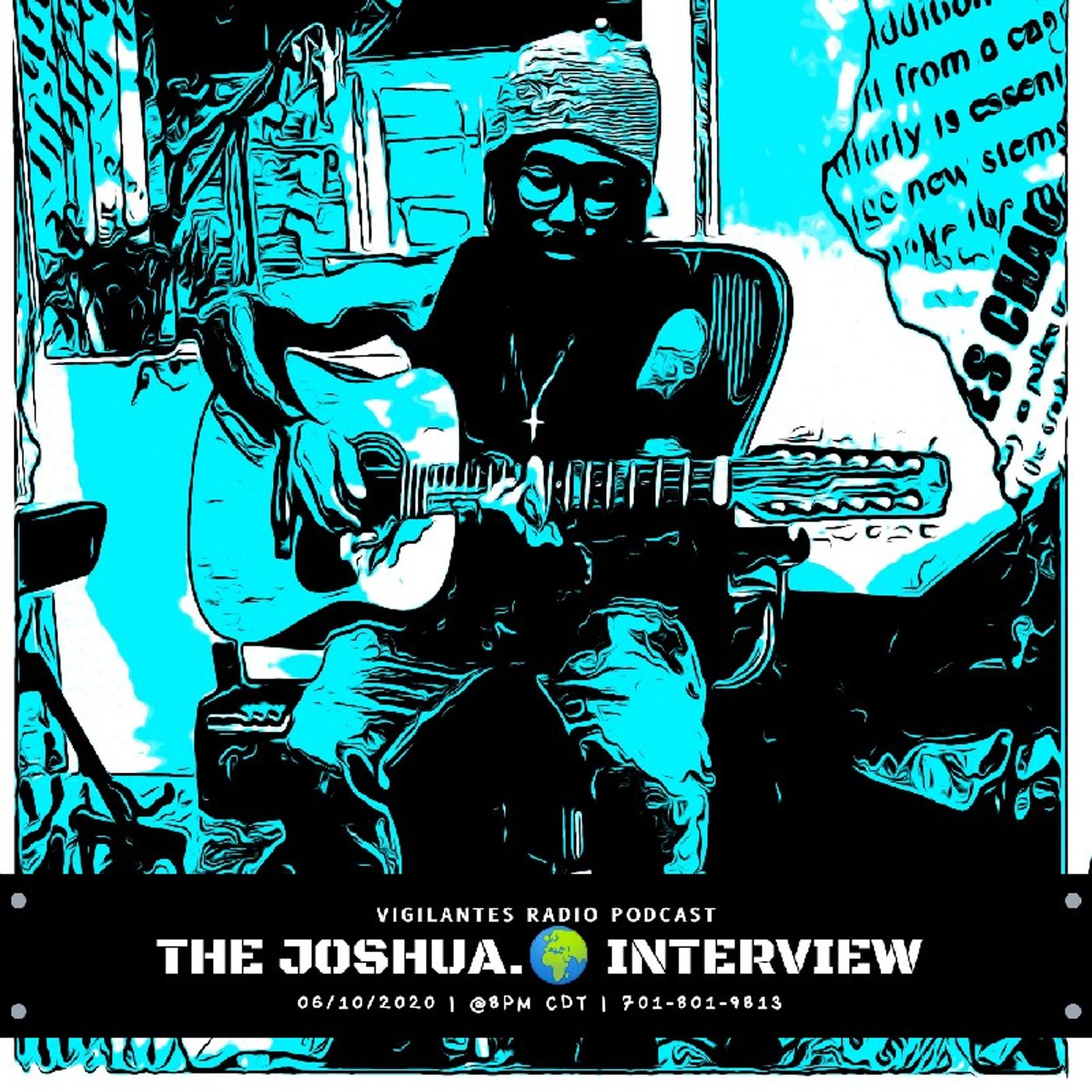 The Joshua. Interview. Image
