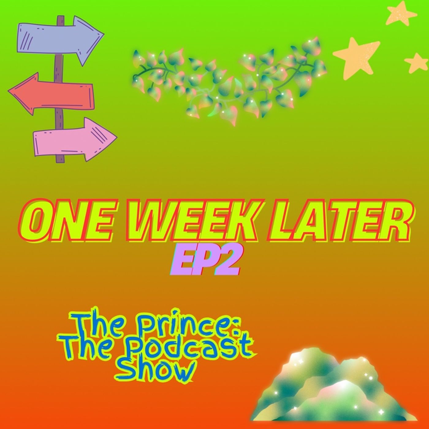 One Week Later episode artwork