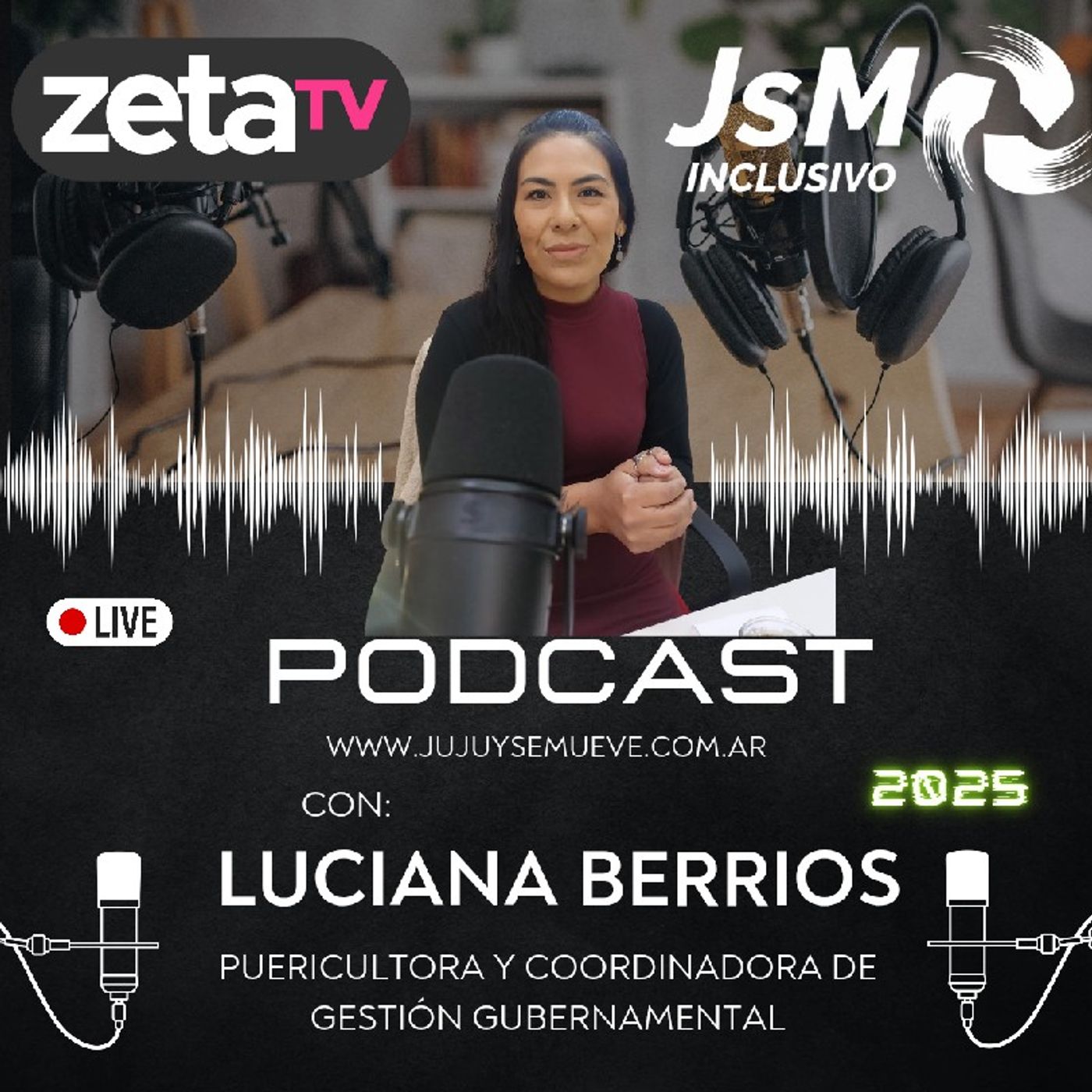 Jujuy se mueve inclusivo