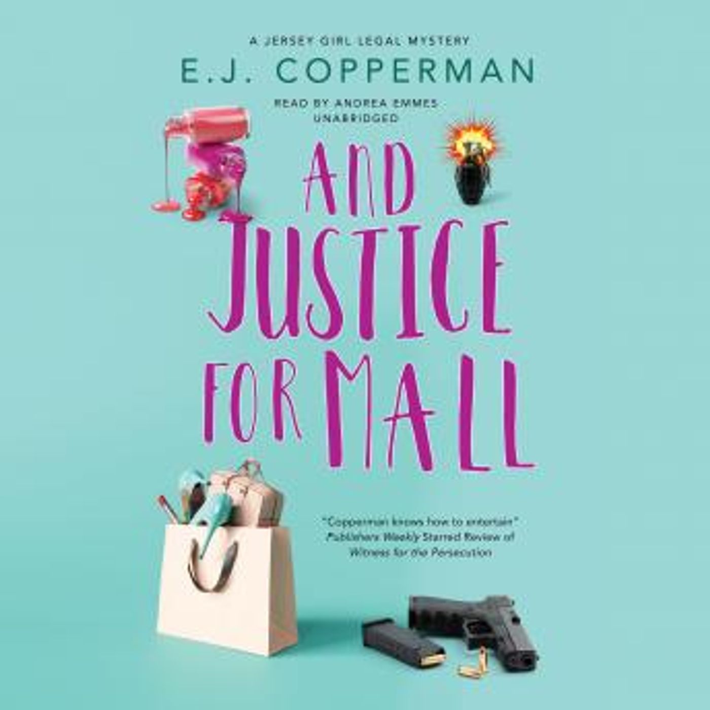Find Best-Selling Full Audiobooks in Mystery, Thriller & Horror, Cozy Mystery