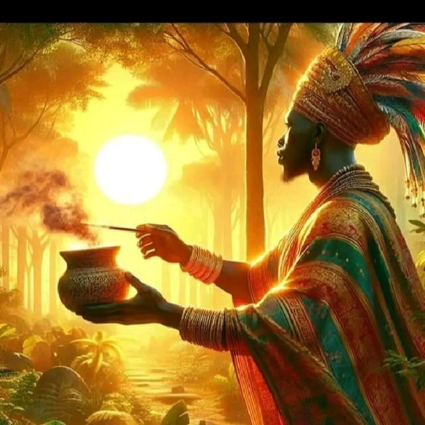 The Man Who Talks to Nature.mp3 episode artwork