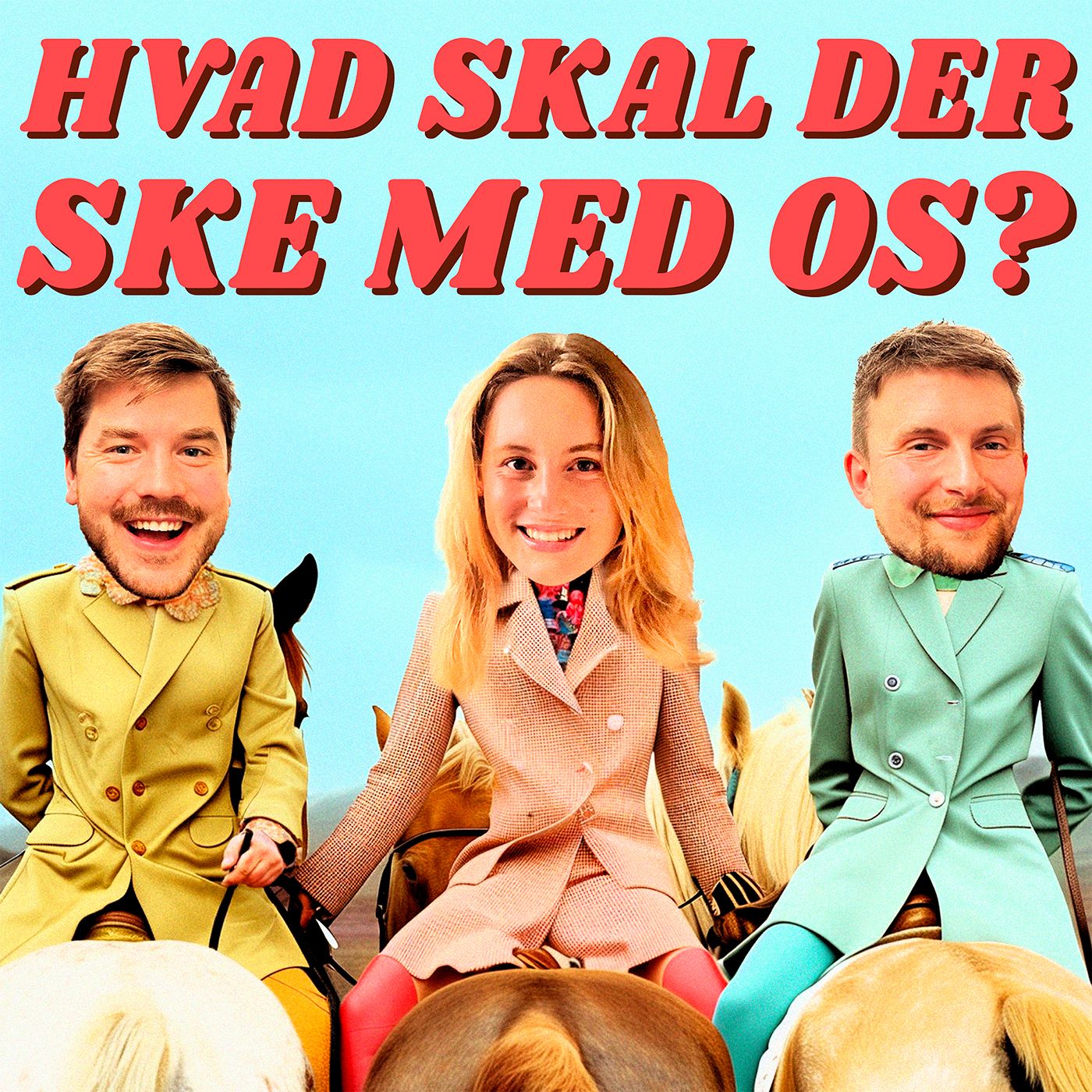 Når du sammenligner dig med andre... (med gæst Niels Erling) – Hvad ...