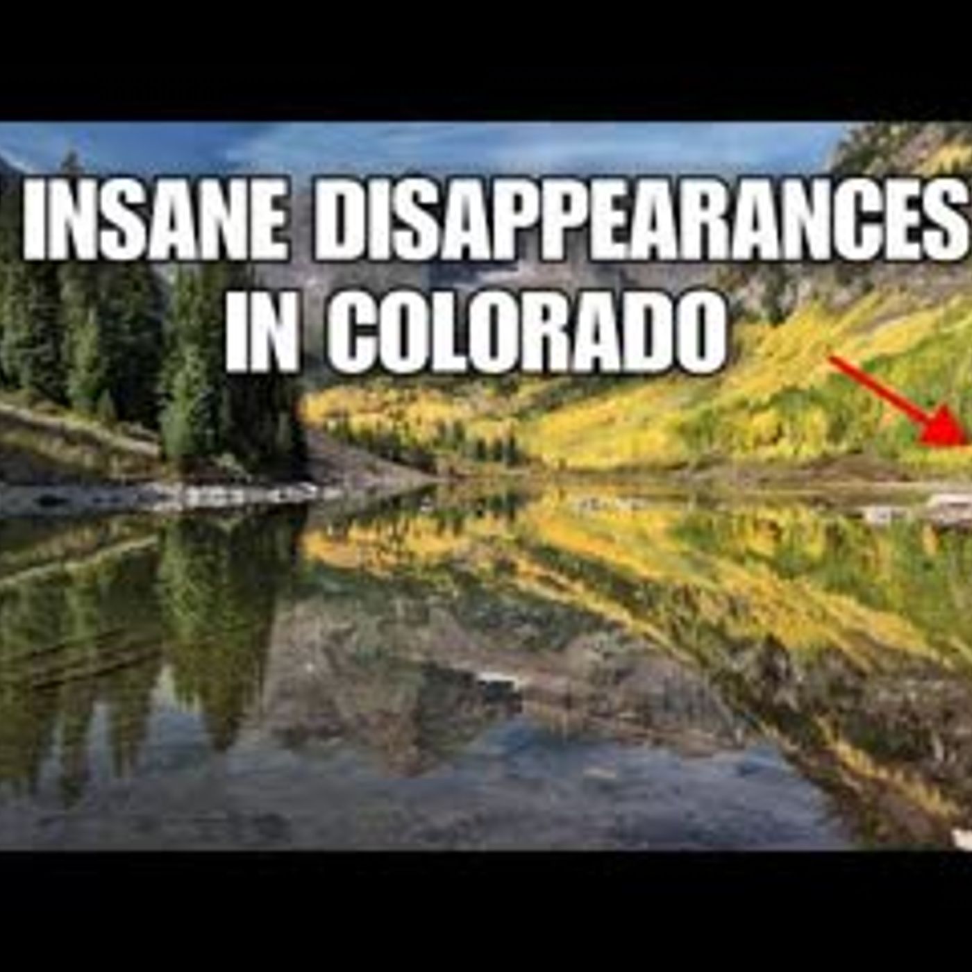 Colorado hides secrets… and these 7 mysterious cases prove it... episode artwork