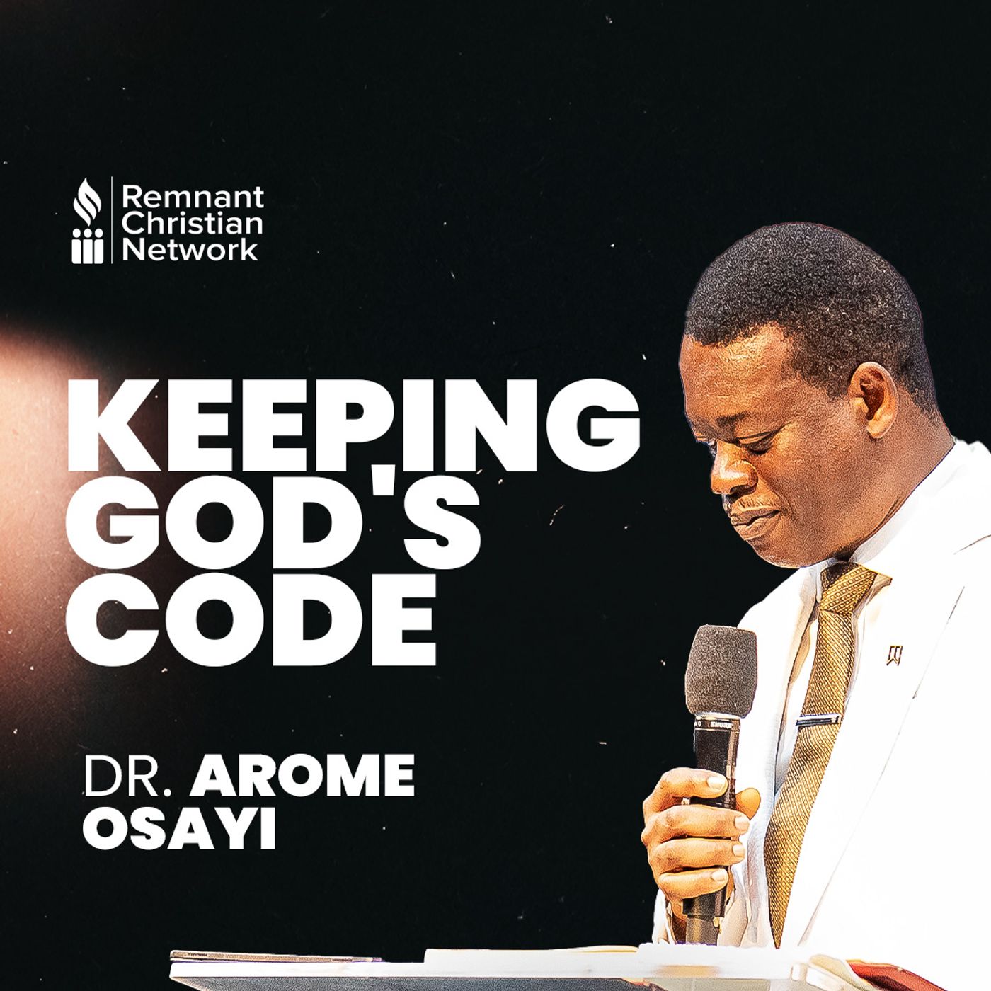 Apostle Arome Osayi