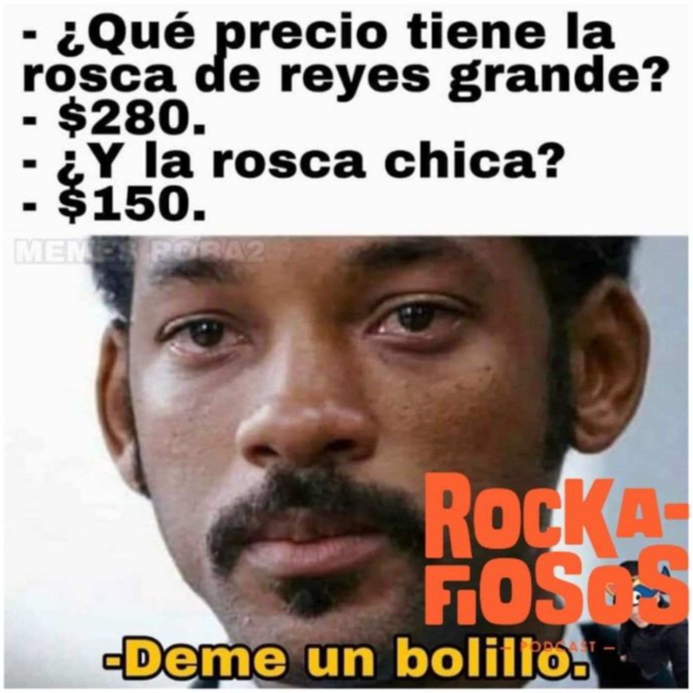 Rockafiosos Podcast