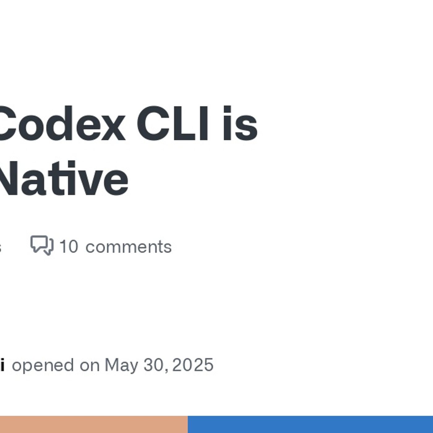 GitHub Daily Trend