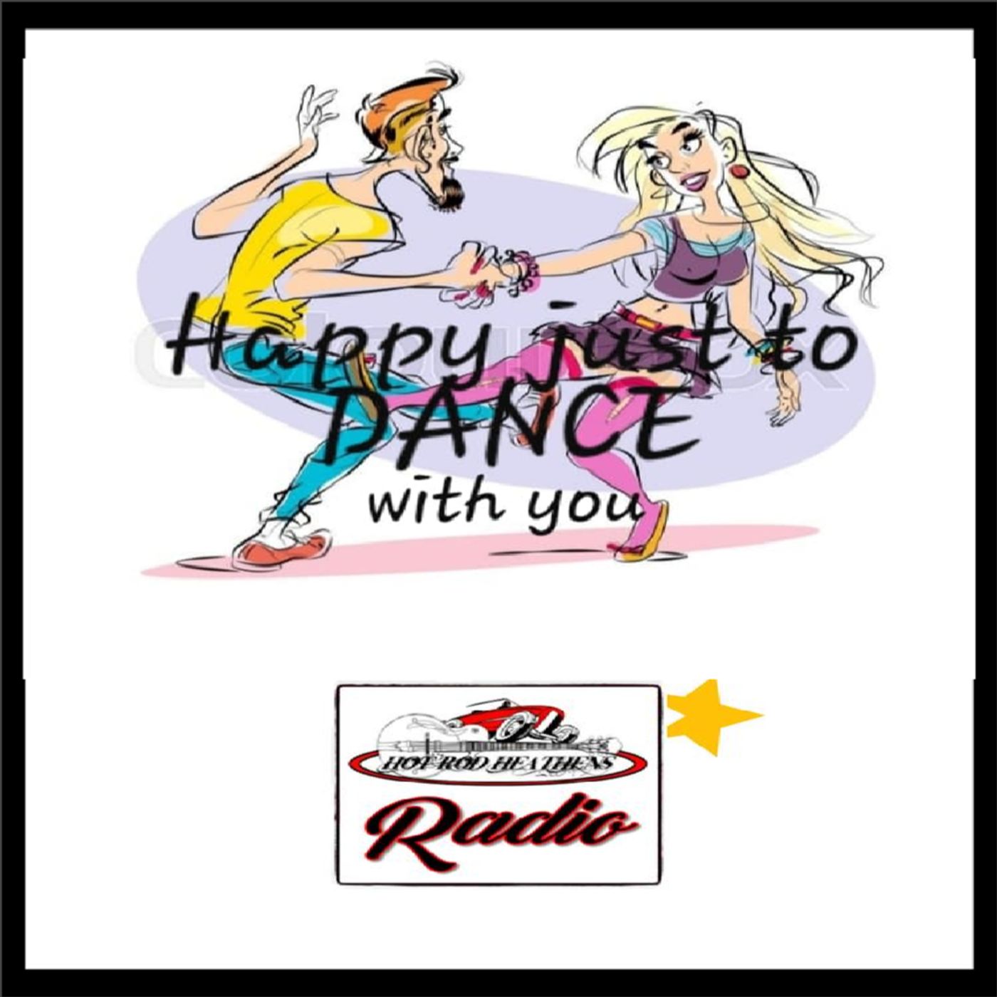 Happy Just To Dance With You episode artwork