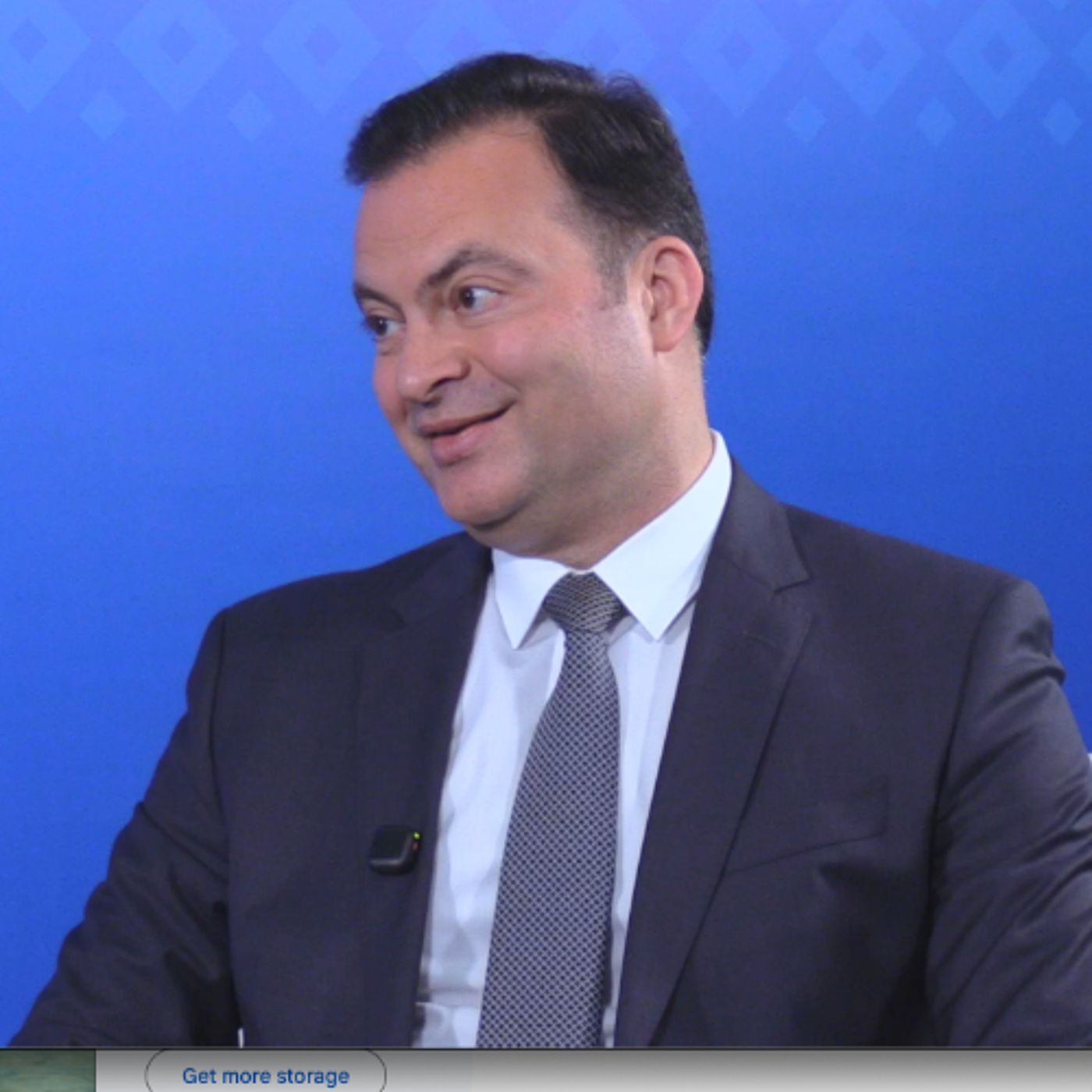 ITU INTERVIEWS @ GSR-26: Hakan Dursun, Chief Strategy Officer, GSMA episode artwork