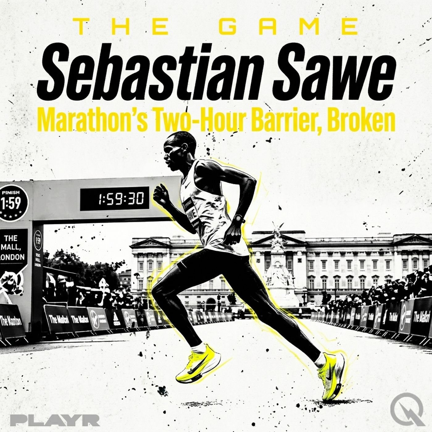 Sebastian Sawe