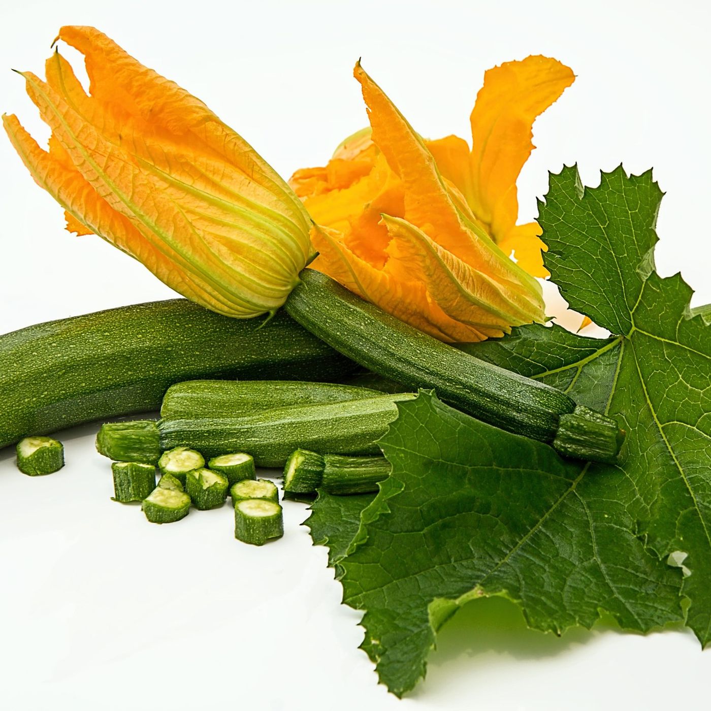 Fiori di zucca: delicatezza, bellezza e benessere in tavola episode artwork