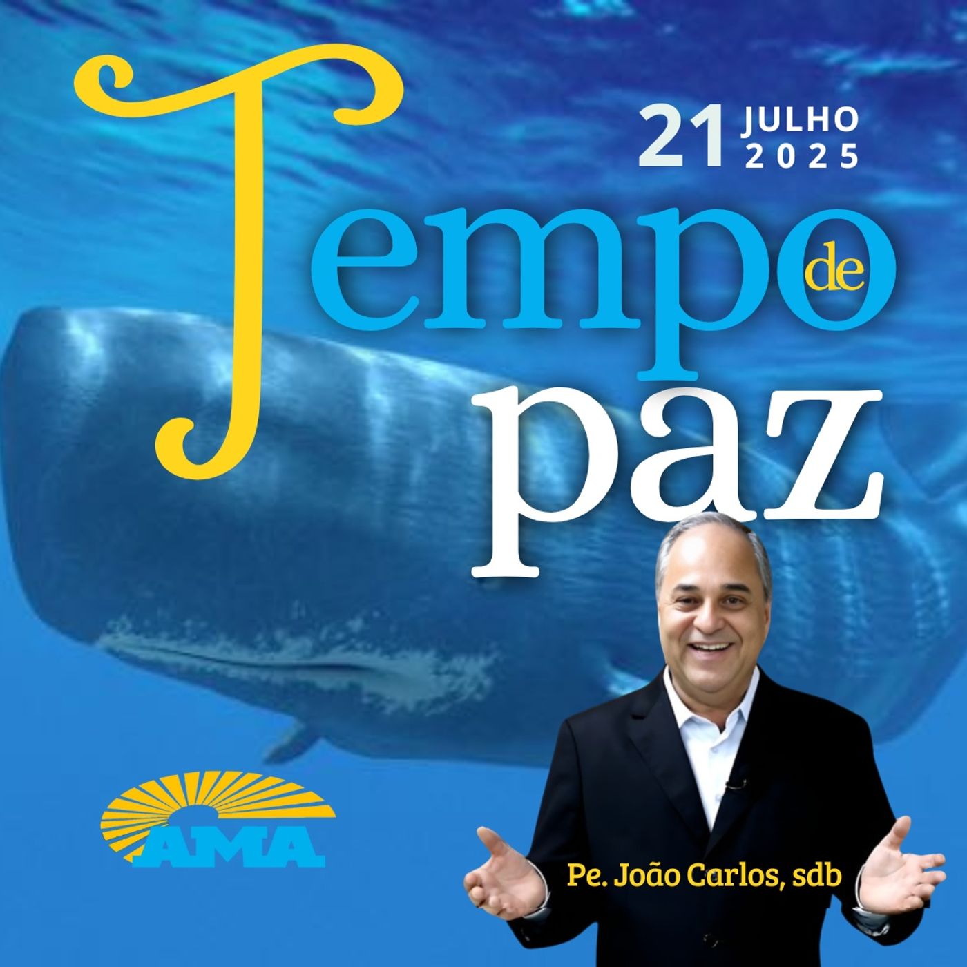 PROGRAMA TEMPO DE PAZ - 21 de julho de 2025