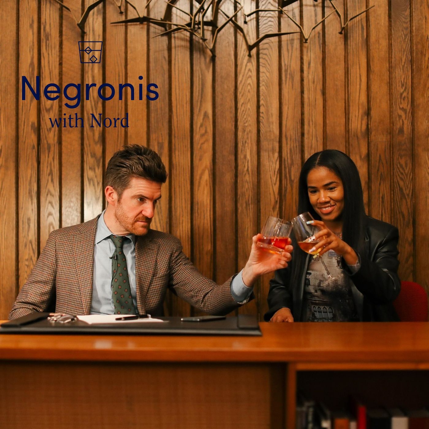 Negronis with Nord