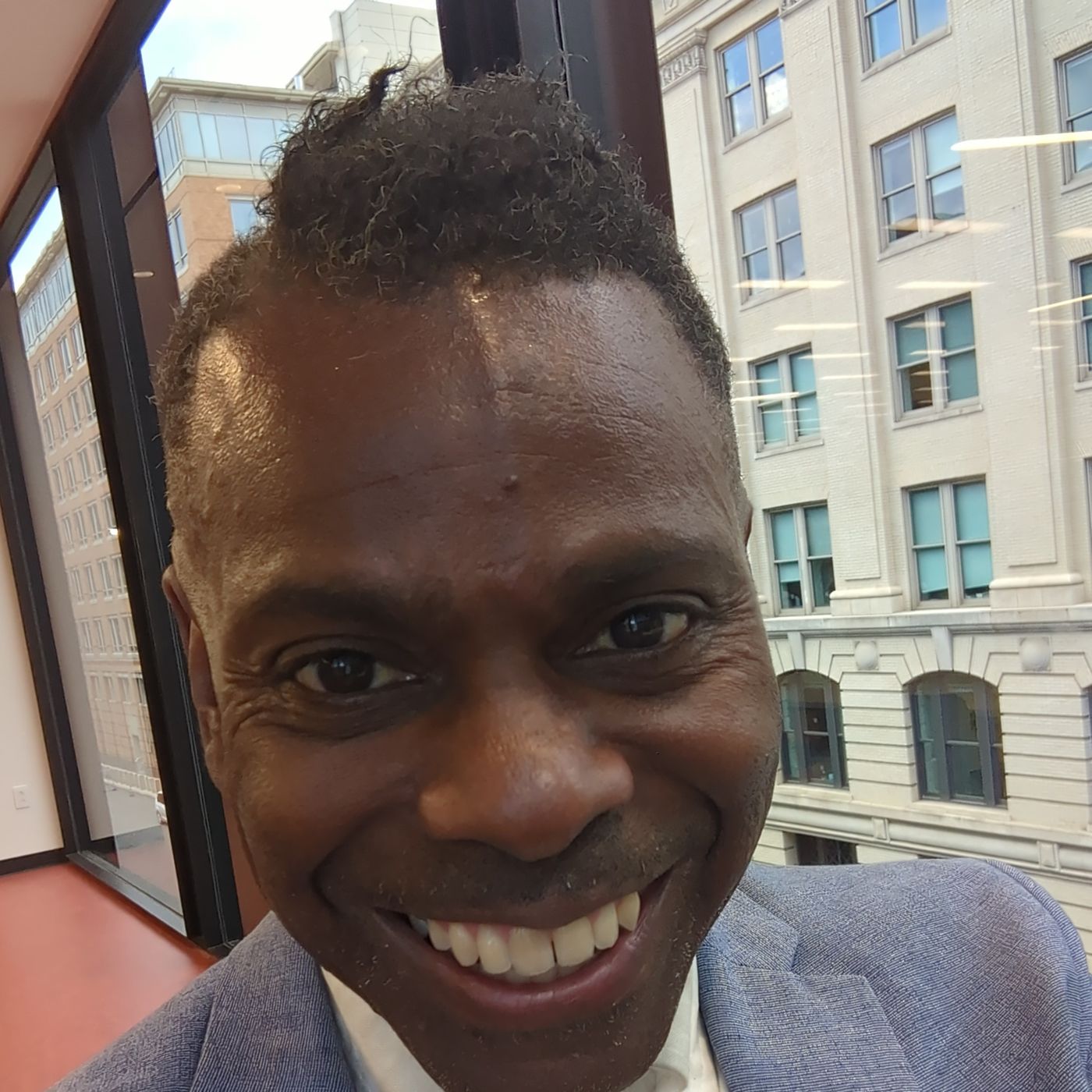 WALKING THE TALK W/Terry Dwayne Ashford
