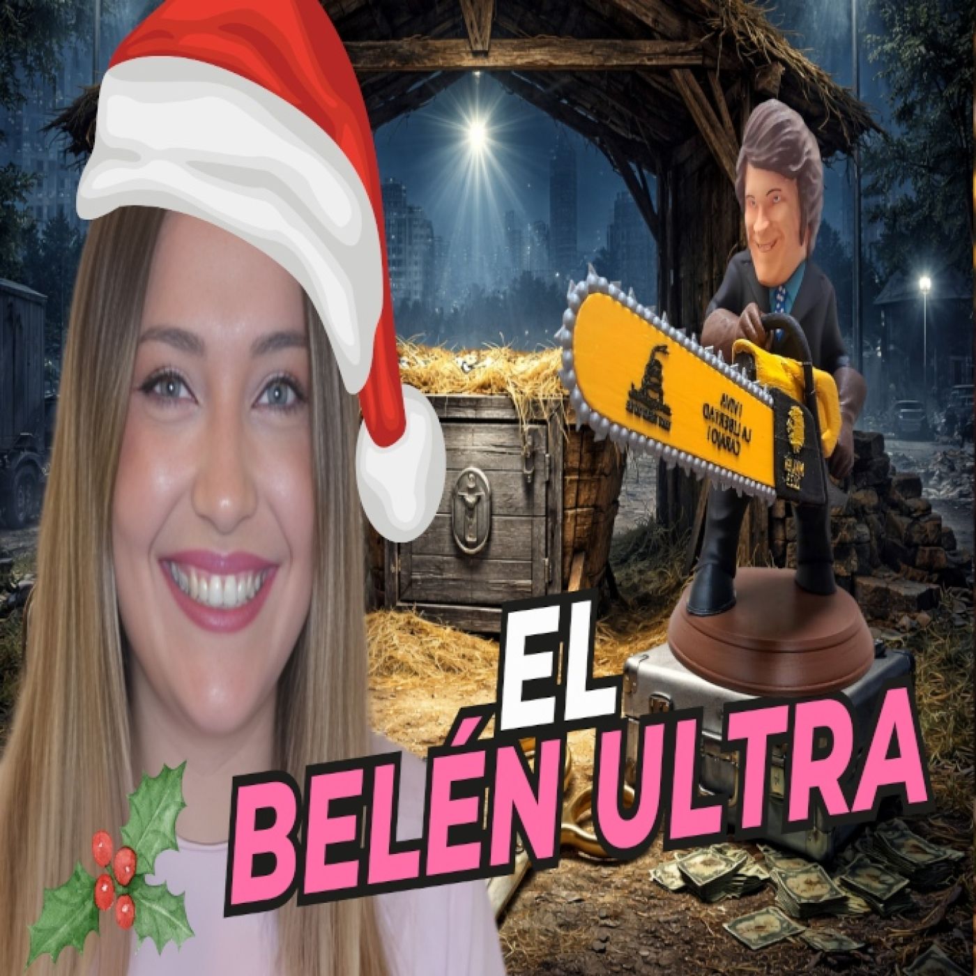 PESEBRES FASCISTAS  El Belén Ultra que explica 2025 mejor que cualquier informe