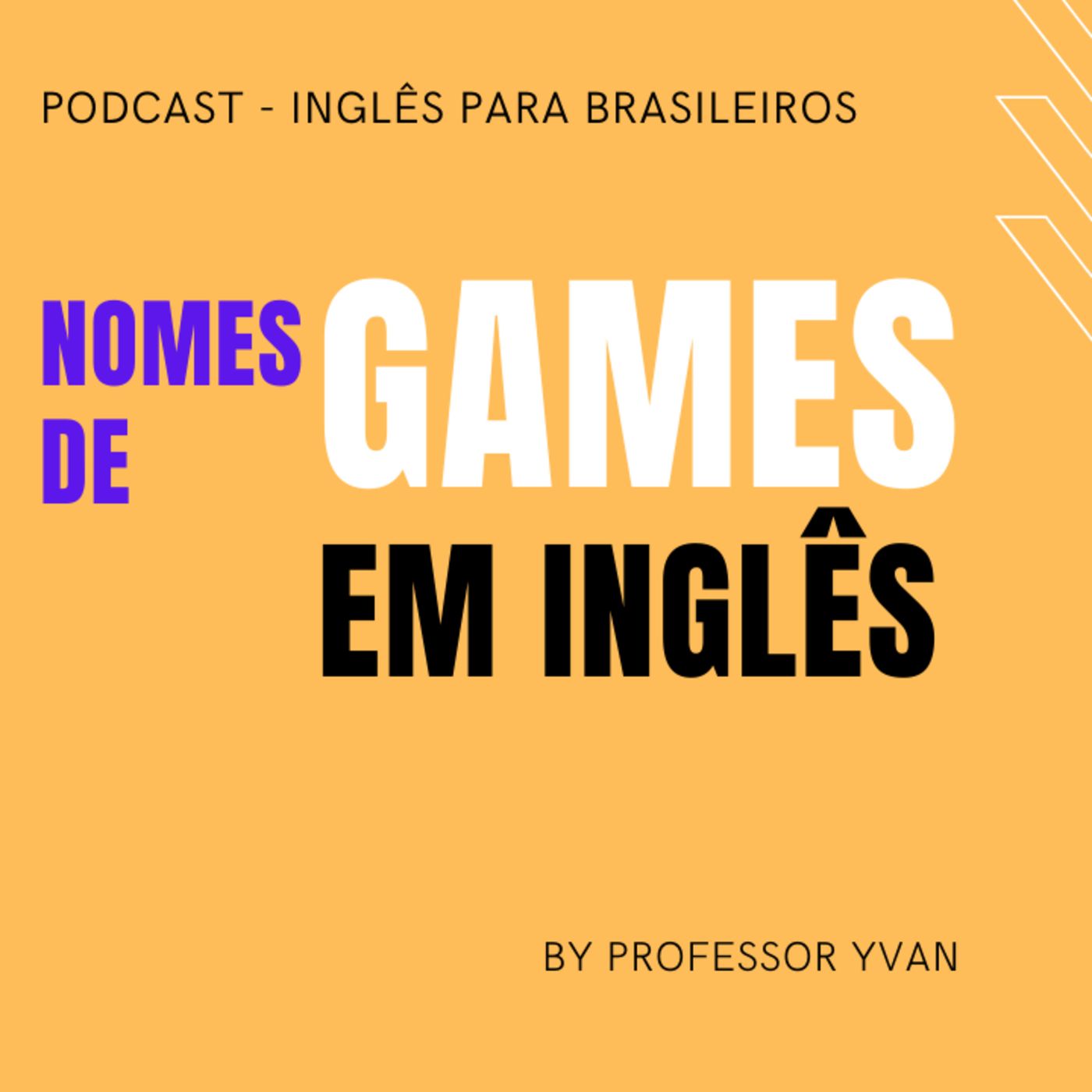 Inglês para Brasileiros