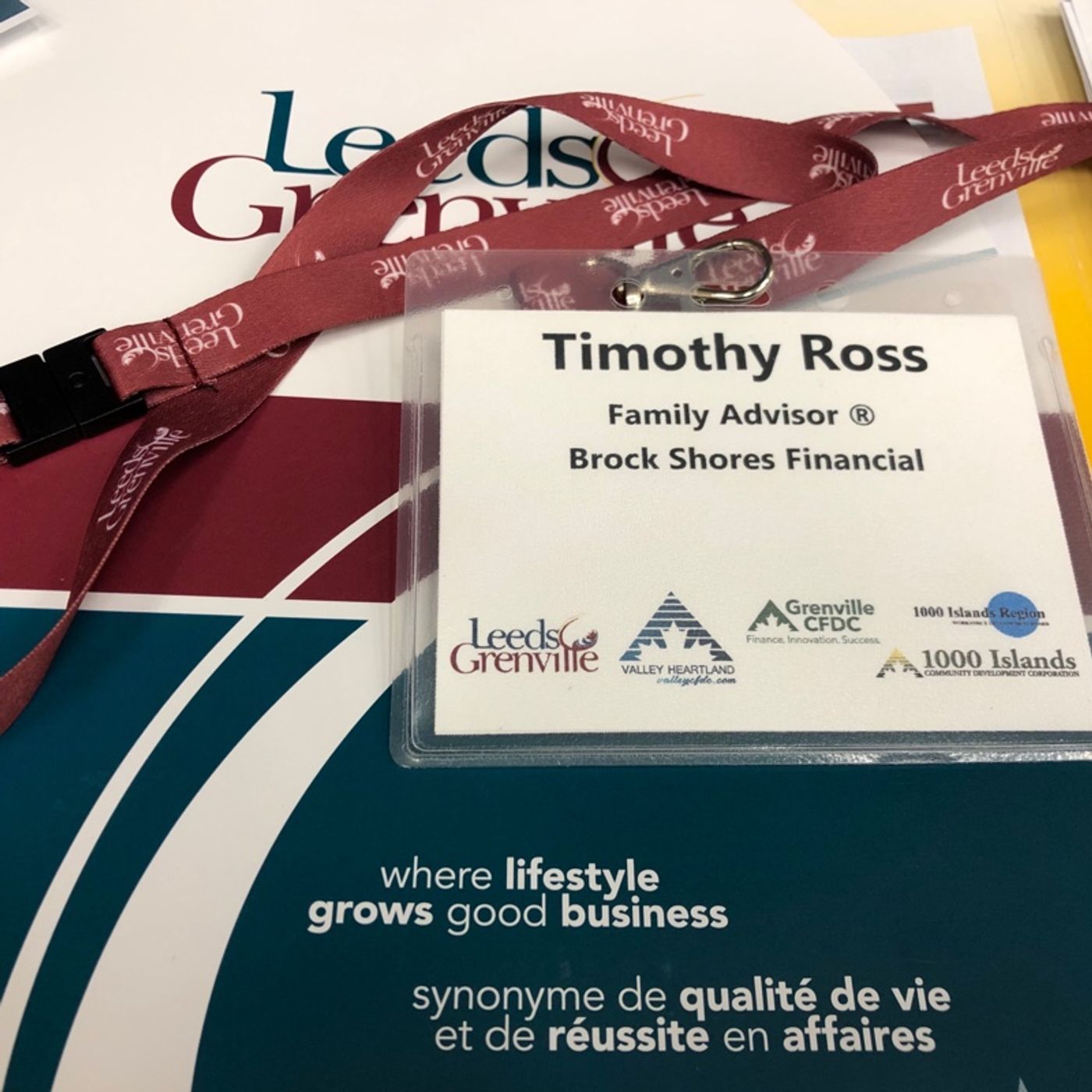 Economic Development Summit Leeds Grenvi