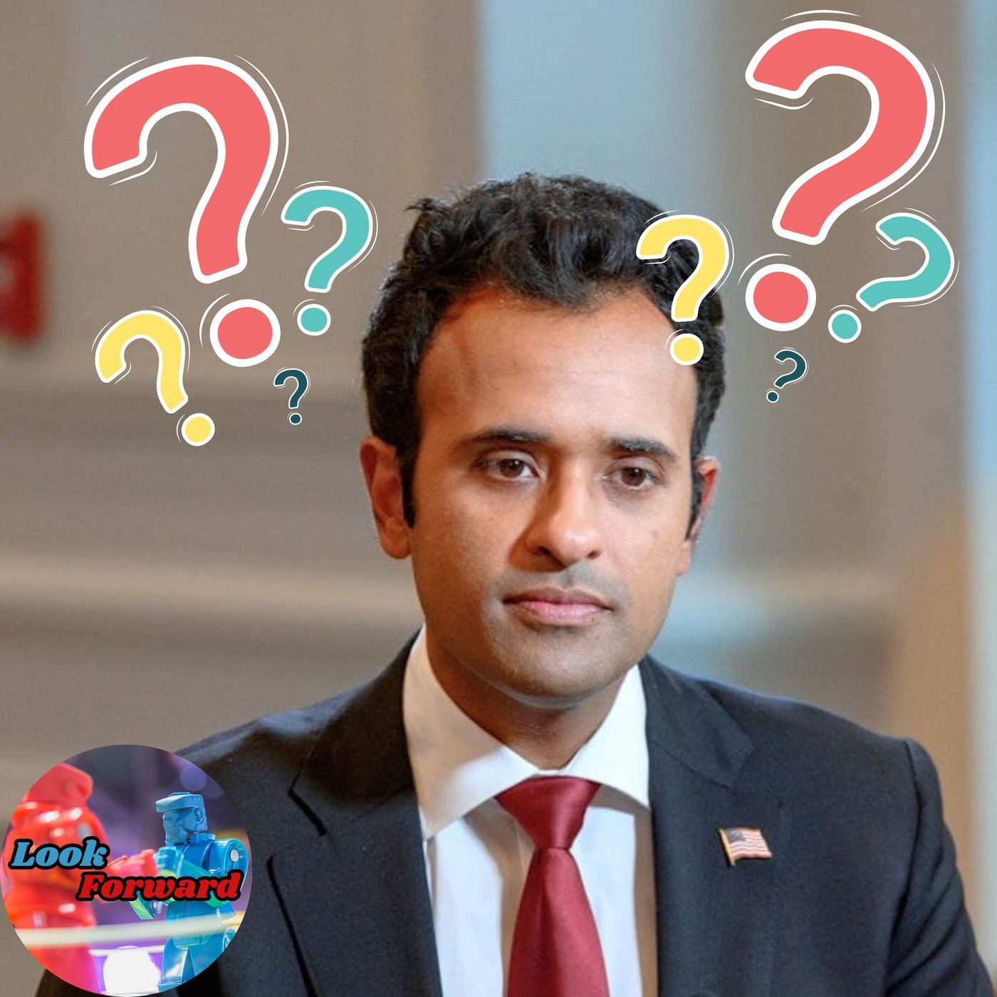 Episode 343: Civics, How Do They Work?! (Trump Trial Date, Florida Shooting, Vivek on Jan 6th)