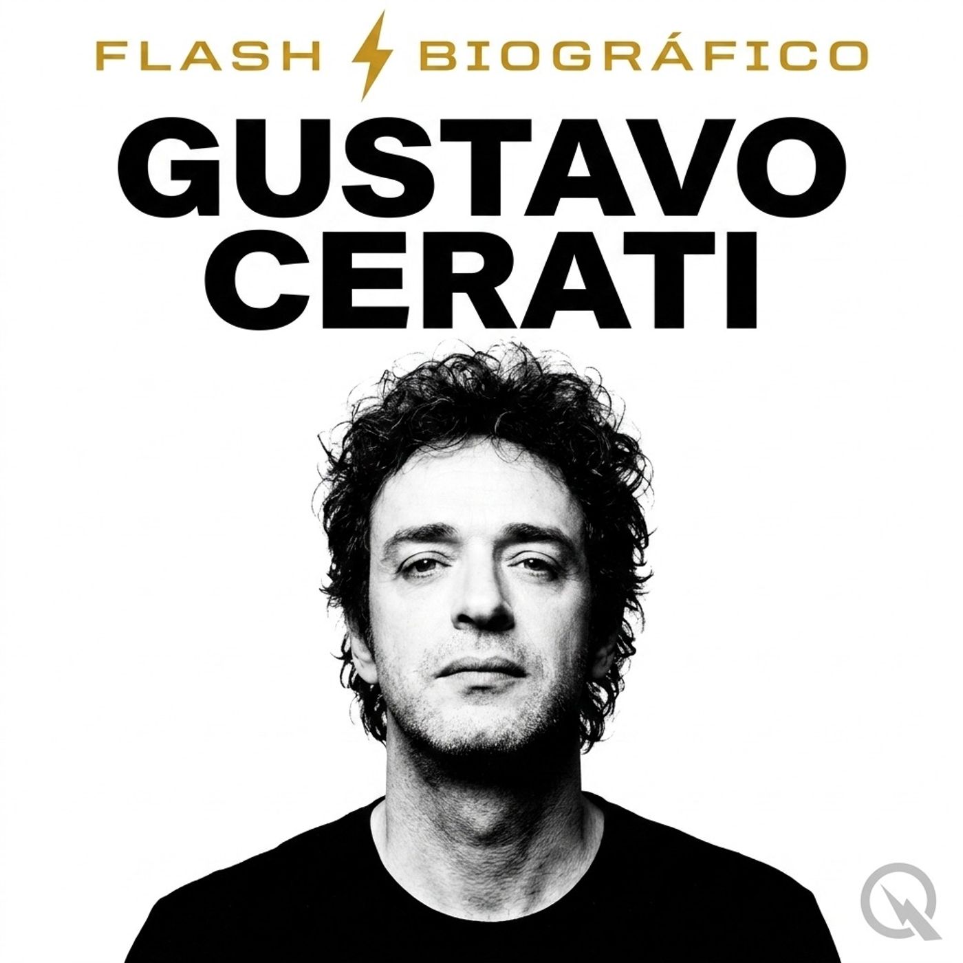 Gustavo Cerati - Flash Biográfico