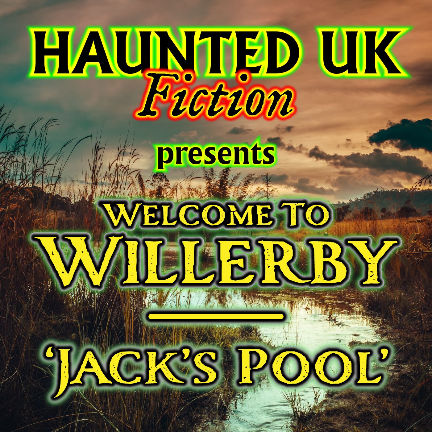Haunted UK Fiction