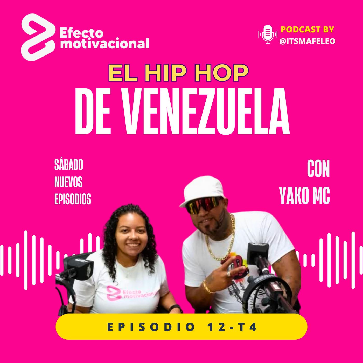 El rap en Venezuela con Yako MC