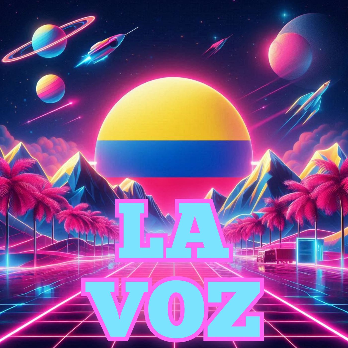 The Voices of Our Colombian Mothers